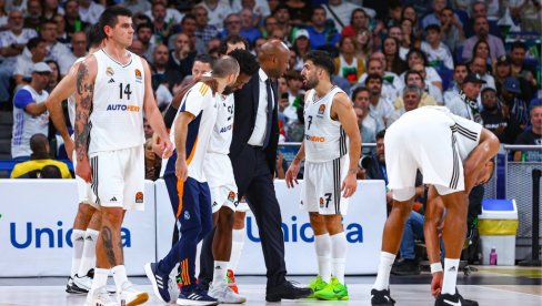 ŠOK! Real Madrid napušta Evroligu