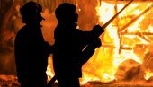 ČOVEK NASTRADAO U POŽARU:  Strašna tragedija u Smederevu