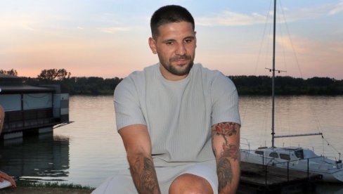 ЈА САМ ИЗ СРБИЈЕ! Александар Митровић о бомбама које разарају Блиски исток