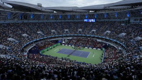 IZNENAĐENJE NA MASTERSU U ŠANGAJU! 204. teniser sveta se plasirao u četvrtfinale!