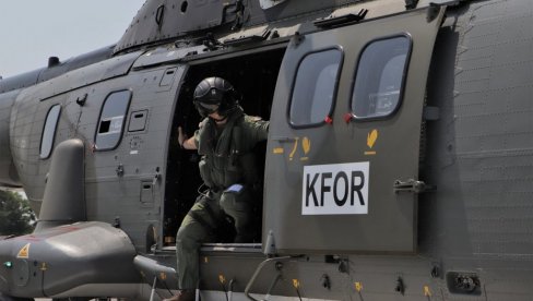 ЛАЖНА ДРЖАВА ОПТУЖИЛА СРБИЈУ ЗА ДРОНОВЕ ИЗНАД КИМ: Огласио се КФОР и разбио лажи Приштине