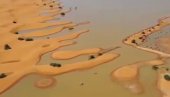 НЕВЕРОВАТНО: Погледајте како изгледа Сахара после само два дана падавина (ФОТО/ВИДЕО)
