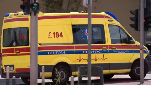 OMETAO LEKARE DOK SU POKUŠAVALI DA SPASU ČOVEKA: Uhapšen Hrvat zbog sumnje da je ubio Uzbekistanca