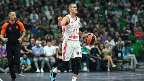 HAPOEL ZAKLJUČAO BIVŠEG KOŠARKAŠA PARTIZANA: Jam Madar za pet godina 8.500.000 evra od tima iz Tel Aviva