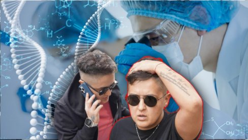 ДНК ТЕСТ ПОКАЗАО: Марија Шерифовић добила резултате - не баш пријатна информација