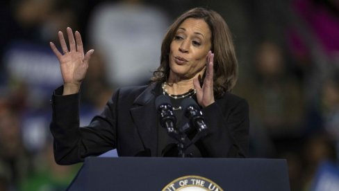 КАМАЛА ХАРИС О ГАЗИ: Геноцид је правни термин, али...