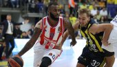 KAKO TO DA ZVEZDA SIJA SA VRHA? Fenerbahče ugašen odbranom kakvu je Olimpijakos igrao sa Sferopulosom