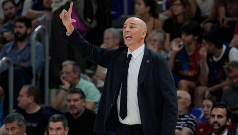 ЛАКШЕ ЈЕ ПОБЕДИТИ КУЋИ НЕГО У ГОСТИМА: Тренер Барселоне прети Црвеној звезди