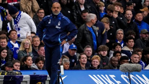 ESPIRITO SANTO U PROBLEMU: Da li će mu "njegovi" presuditi i "uručiti" novi otkaz?