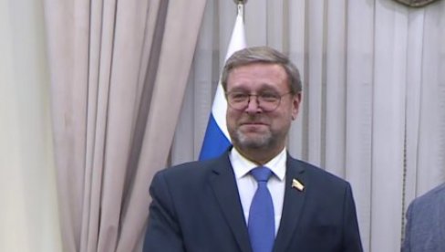 POPOVIĆ SA KOSAČOVOM: Važno je da čuvamo sećanje na oslobodioce Beograda i naše pretke