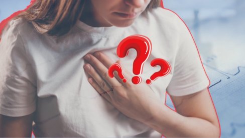 TRI SIMPTOMA KOJI NAJAVLJUJU SRČANI UDAR: Jedna namirnica je ključna za prevenciju - koje navike vas čuvaju od infarkta