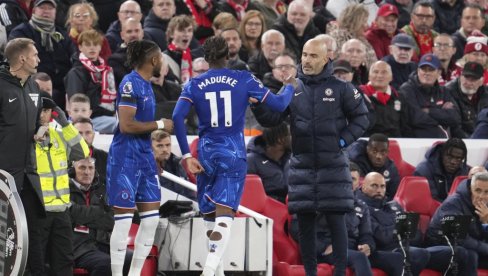 MA, KAKAV MANČESTER SITI! Mareska demantovao da odlazi iz Čelsija