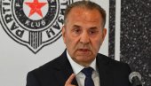 РАСИМ ЉАЈИЋ ПОНОВО О БЛАГОЈЕВИЋУ: Председник Партизана открио шта очекује од новог тренера Партизана!