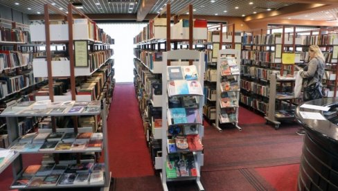 OSTAĆEMO I BEZ  BIBLIOTEKA,  I BEZ ČITALACA: Bibliotekari na sajmu knjiga zatražili da se odgodi naplata tarife za pozajmljivanje knjiga