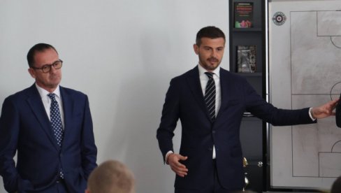 JA PRIMAM NULA EVRA, A DANKO...! Predrag Mijatović o platama u Partizanu