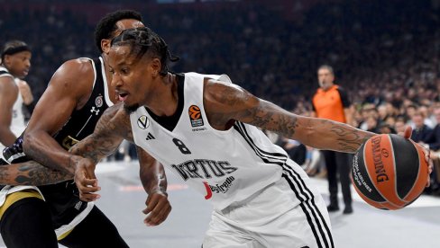PRENOS, VIRTUS - PARTIZAN: Drama u Bolonji