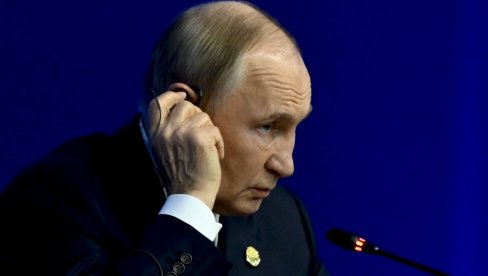 ПУТИН СЕ ЗАХВАЛИО ХАМАСУ: Русија ће учинити све да врати преостале таоце из Газе