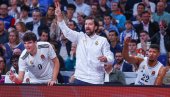 SKANDAL KAKAV EVROLIGA NE PAMTI! Košarkaš Real Madrida igrao protiv Crvene zvezde sa pet ličnih grešaka
