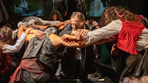 КЛАСИЧНО ПОЗОРИШТЕ – НОВА СТРАСТ: Вечерас у Вршцу почиње фестивал „Вршачка позоришна јесен“