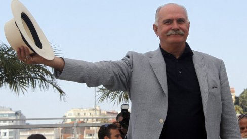 PATRIJARH KIRIL ODLIKOVAO NIKITU MIHALKOVA: Smatram da je prikladno da vam dodelim Orden slave i časti I stepena