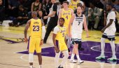 ISTORIJA U LOS ANĐELESU: Ono što su Lebron i Broni DŽejms uradili do sada niko nije, a tek Dončić... (VIDEO)