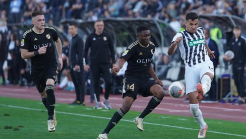 BURNO U SRPSKOM FUDBALU! Crno-beli danas promovisali NOVOG trenera!