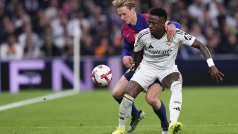 ŠEST GODINA BEZ IKSA U LA LIGI: Uprkos bolnoj eliminaciji iz Lige šampiona Barsa u prednosti u El Klasiku