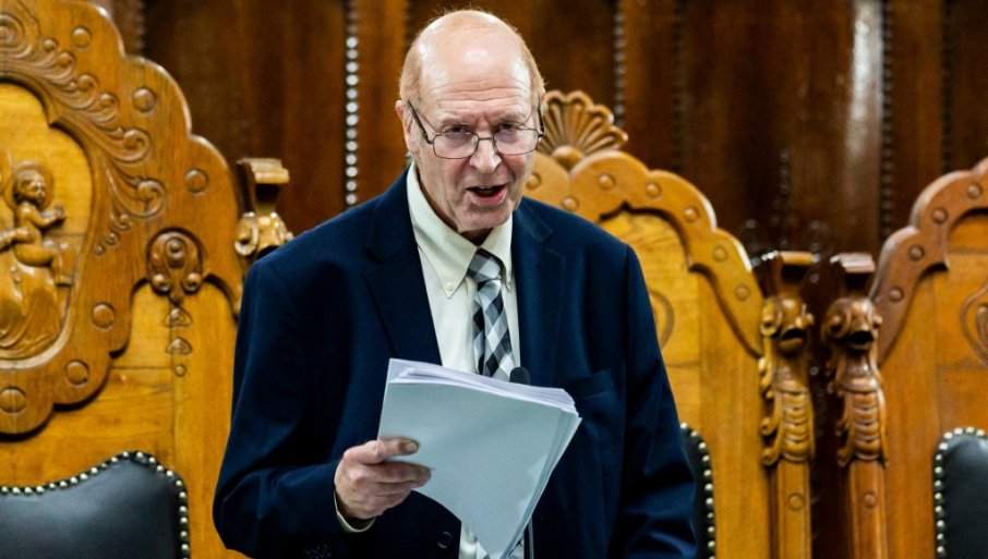 ИЗРАЕЛСКИ ИСТОРИЧАР: У Сребреници није био геноцид, Срби оптужени за злочине које нису починили