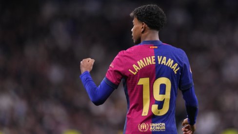 NISU ZNALI DA SAM TAKO DOBAR! Lamin Jamal posle strašne Barsine lekcije Realu usred Madrida