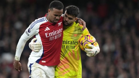 NAJBOLJA ODBRANA U NOVIJOJ ISTORIJI PREMIJER LIGE: Mogu li crne mačke preprečiti put Tobdžija ka tituli?