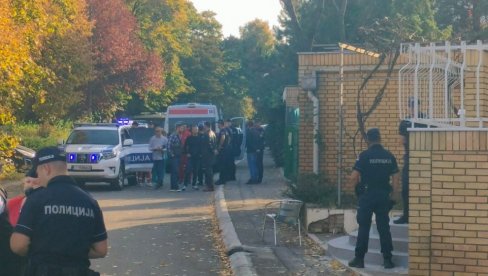 NEURAČUNLJIV PUCAO U ŽENU I SINA: Okrivljeni Perić osporava da boluje od paranoidne psihoze