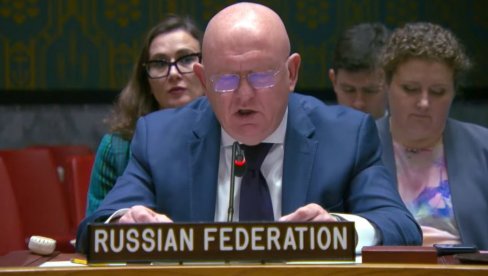 ОБНОВЉЕНЕ САНКЦИЈЕ ИРАНУ Небензја: Нема алтернативе режиму укидања рестриктивних мера