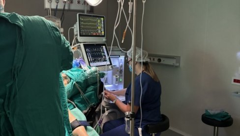 Mobilna aplikacija - Blagodet Angio sale u Loznici Srcu nikad bliža pomoć