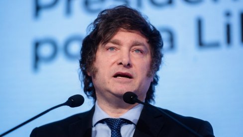 ХАВИЈЕР МИЛЕЈ СТИЖЕ У ВАШИНГТОН: Аргентина ће ускоро имати долара више него што може да потроши