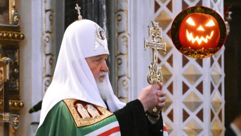 У РУСИЈИ СЕ ФОРМИРА ПОСЕБНА ЦИВИЛИЗАЦИЈА Ево шта је о томе рекао патријарх московски Кирил у својој беседи