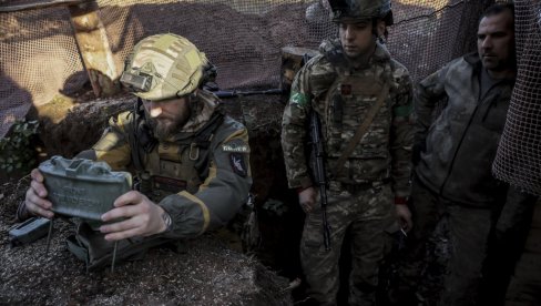 „КОАЛИЦИЈА ВОЉНИХ“ СПРЕМНА ДА ИСПОРУЧИ КИЈЕВУ РАКЕТЕ ДУГОГ ДОМЕТА