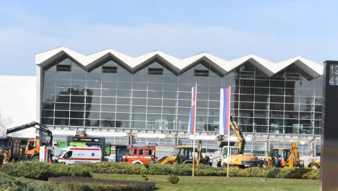 ПАЦИЈЕНТИ ПОТПУНО СВЕСНИ: Најновије информације о стању повређених на Железничкој станици у Новом Саду