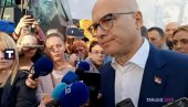 INSISTIRAĆEMO DA SE PRONAĐU ODGOVORNI: Iz Novog Sada se obratili Vučević i Dačić (VIDEO)