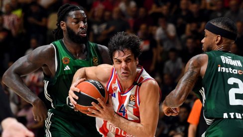 СРЕЋА ИЛИ НЕШТО ДРУГО? Звездини порази у завршницама не смеју да пређу у навику, али неке се тешко мењају без радикалних потеза