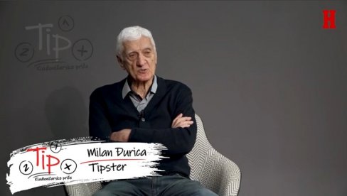 ЂУРИЦА ЗНА ШЕМУ: Три за три (ВИДЕО)