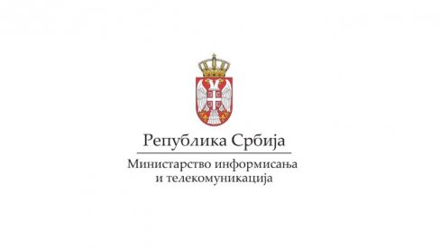 OGLASILO SE MINISTARSTVO INFORMISANJA I TELEKOMUNIKACIJA: Poziva sve društvene aktere na uzdržanost i konstruktivan dijalog