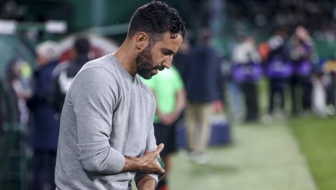 ČAK NI PAPA TO NEĆE UČINITI: Ruben Amorim progovorio o formaciji koju forsira u Mančester junajtedu