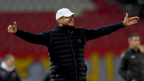 LALATOVIĆ VEĆ IMA NOVI ANGAŽMAN: Doskorašnji trener Budućnosti preuzeo tim iz Superlige Srbije