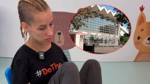 ДЕВОЈКА СА КРИЛИМА СЕ ОБРАТИЛА ЈАВНОСТИ: Дејана завршила у колицама, па упутила емотивне речи о трагедији у Новом Саду (ФОТО)