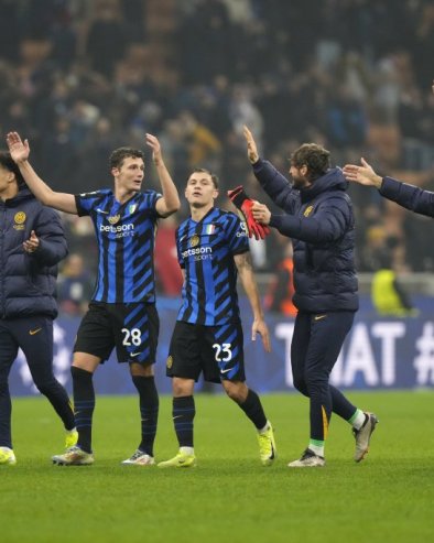 OBA TIME NE DAJU GOL KAO SUDBINA MALOG LOMBARDIJSKOG DERBIJA: Nikad jači Komo dočekuje Inter i nada se prekidu 75-godišnjeg posta