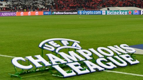 KAKAV ŽREB! Crvena zvezda dobila rivala u trećem kolu kvalifikacija za Ligu šampiona