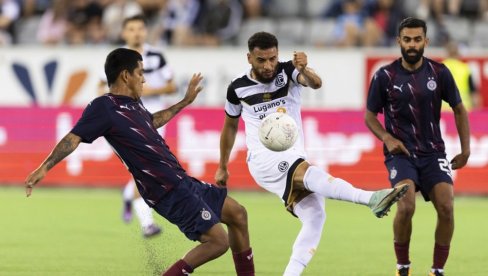 ЈОШ ЈЕДАН ОДЛАЗАК ИЗ ХУМСКЕ? Најскупље плаћени фудбалер Партизана жели у МЛС лигу