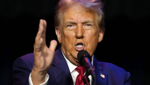 ТРАМП УДАРА И НА ФИЛМАЏИЈЕ! Оптужио друге земље да краду америчку филмску индустрију