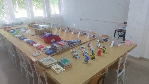 SLATKIŠI ZA MALIŠANE: Zaposleni i osuđenici Okružnog zatvora u Zaječaru pripremili poklone za narodnu kuhinju u ovom gradu