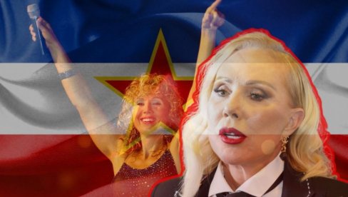 BRENA JASNA: Naravno da patim za Jugoslavijom, EU je napravljena po istom šablonu